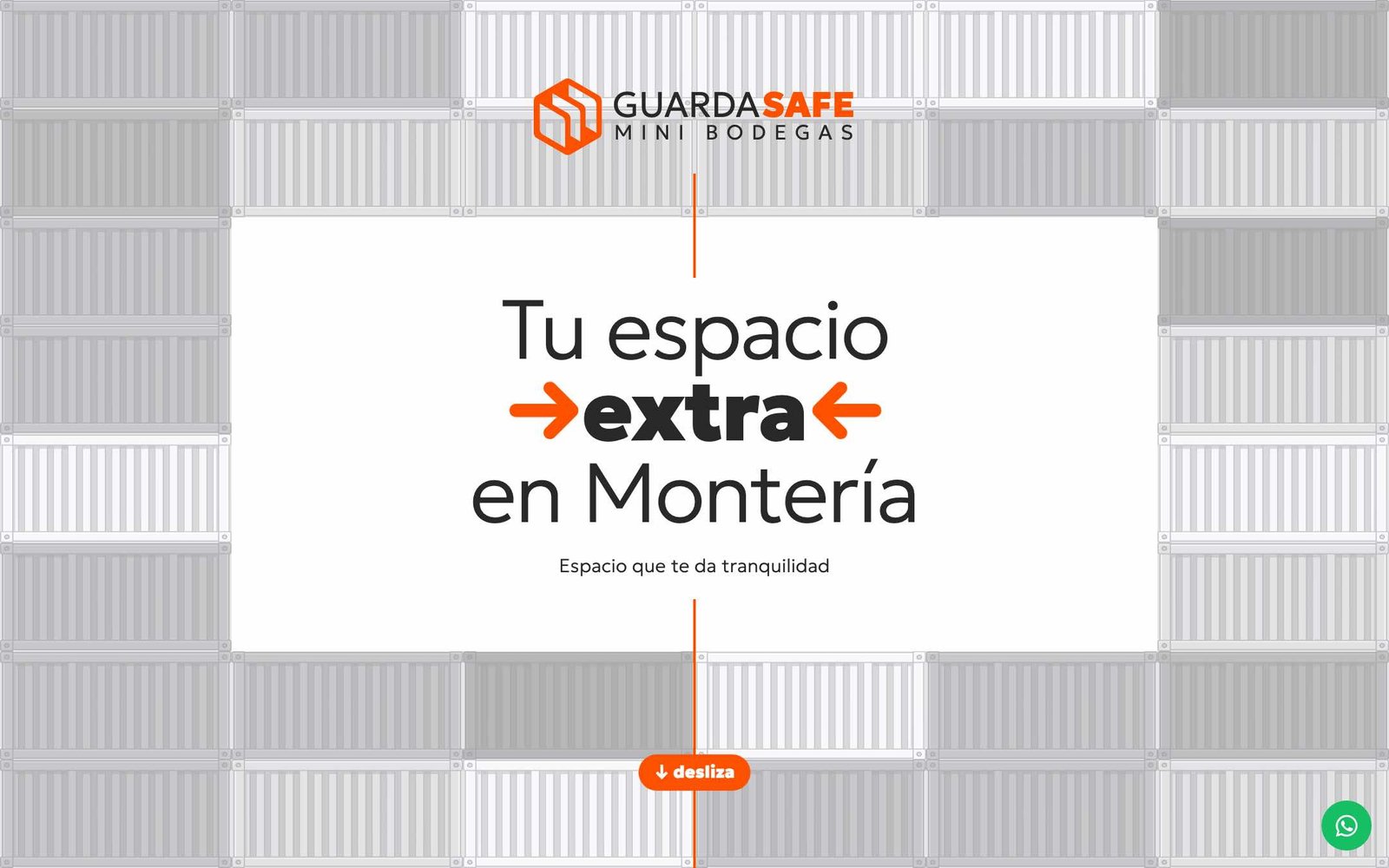 GuardaSafe website