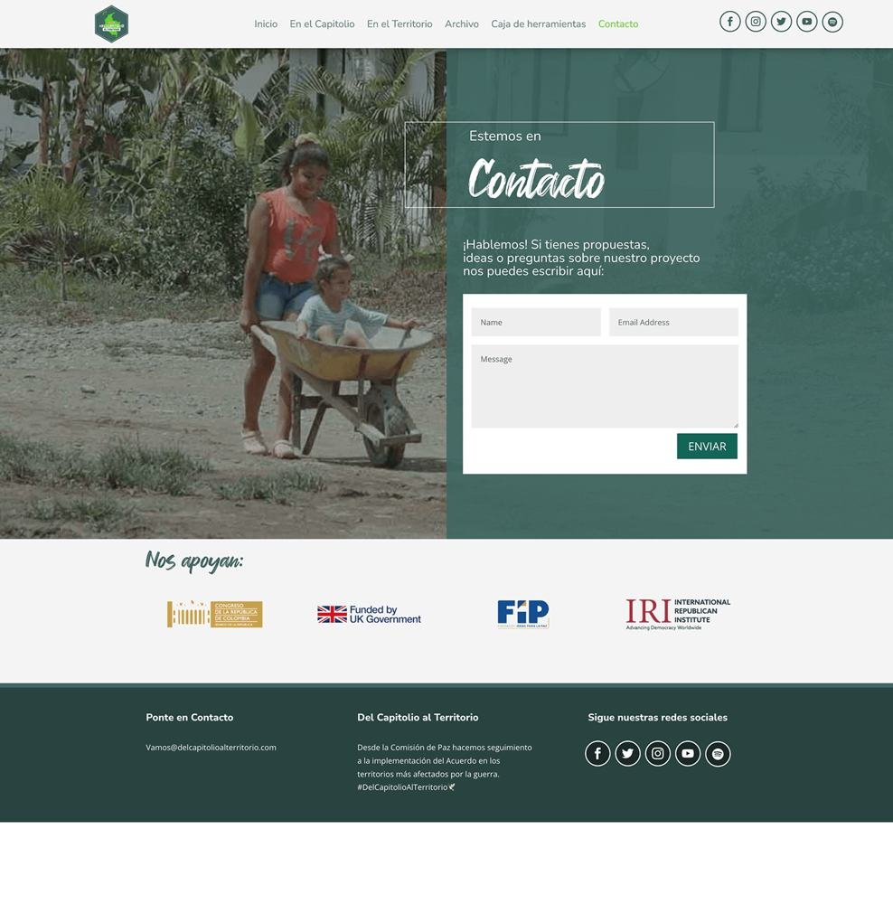 Toolkit library page