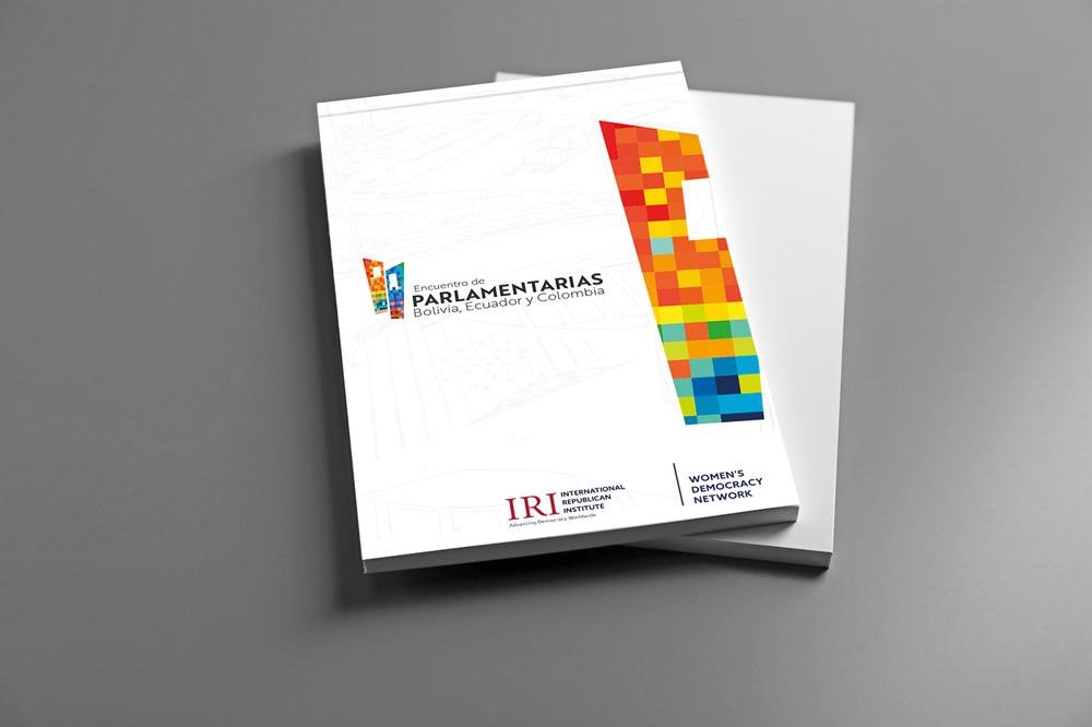 Women Parliamentarians: Event Identity