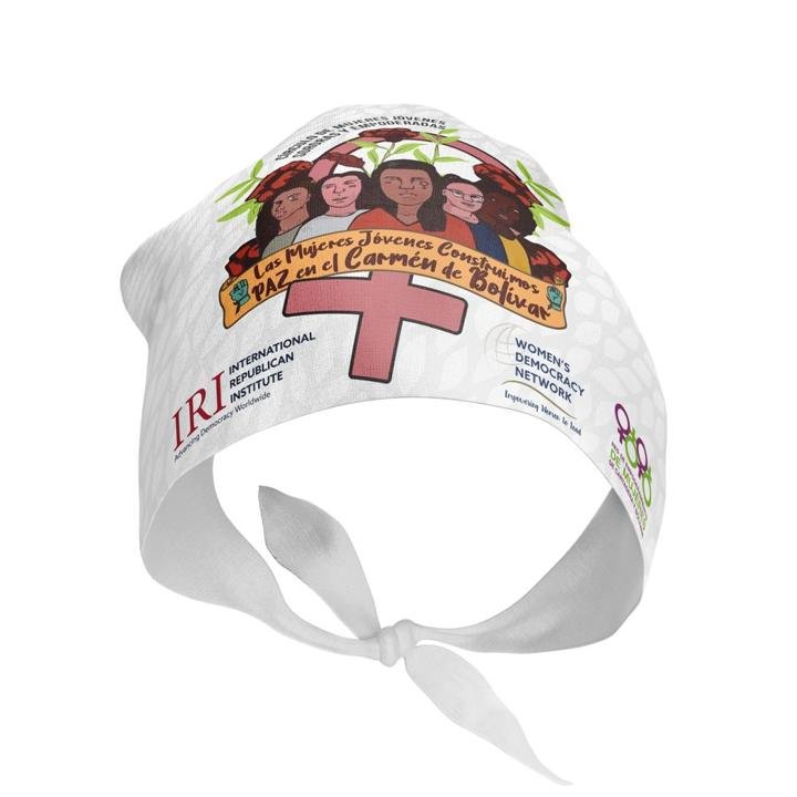 BIPS Event Scarf