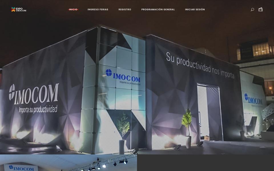 ExpoIMOCOM Platform