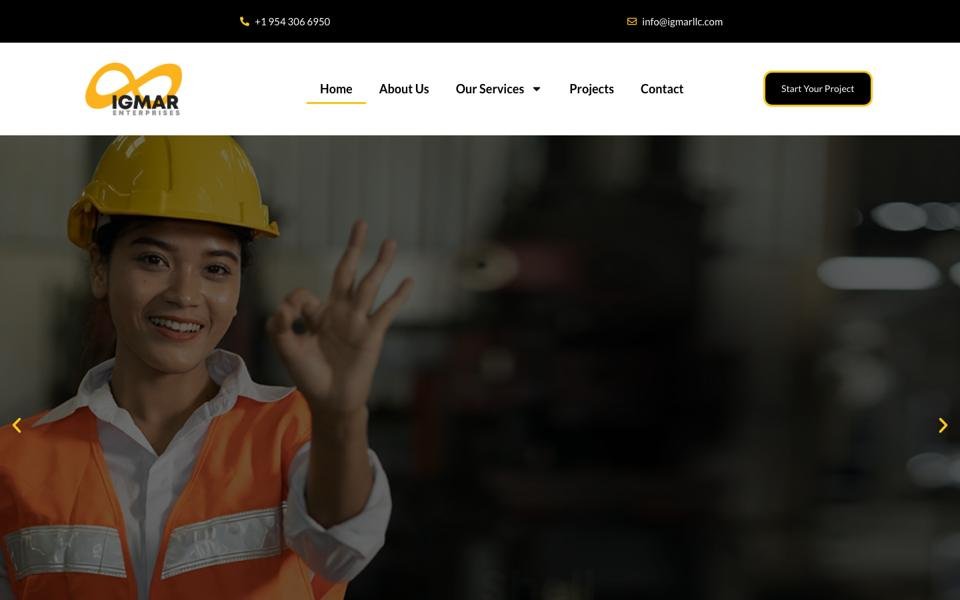IGMAR LLC