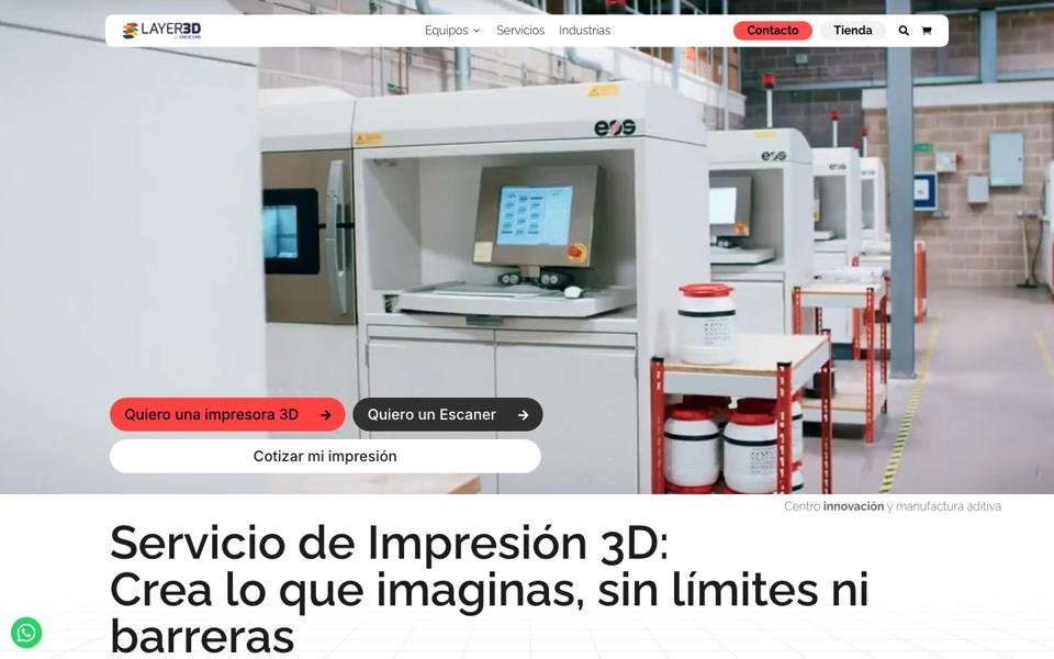 Layer3D