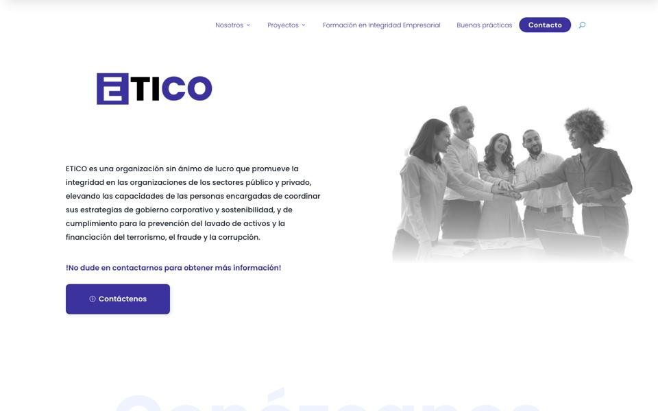 Soy Ético Portal